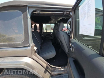 2024 Jeep Wrangler 4 Door Sahara - miniatura 13