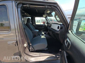 2024 Jeep Wrangler 4 Door Sahara - miniatura 15
