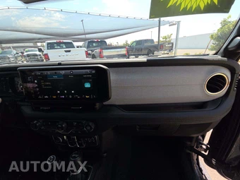 2024 Jeep Wrangler 4 Door Sahara - miniatura 16