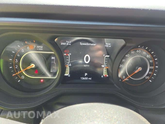 2024 Jeep Wrangler 4 Door Sahara - miniatura 6