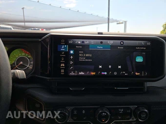 2024 Jeep Wrangler 4 Door Sahara - miniatura 7