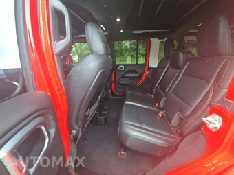 2024 Jeep Wrangler 4 Door Sahara - miniatura 10