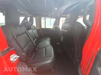 2024 Jeep Wrangler 4 Door Sahara - miniatura 13