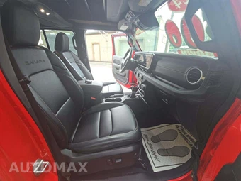 2024 Jeep Wrangler 4 Door Sahara - miniatura 15