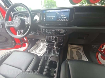 2024 Jeep Wrangler 4 Door Sahara - miniatura 16