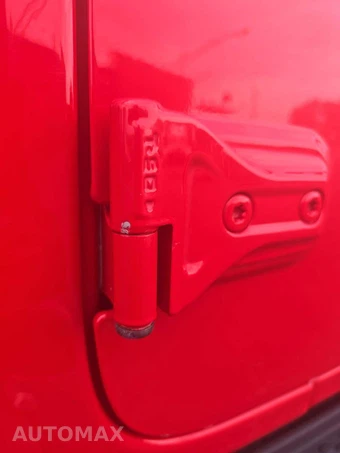 2024 Jeep Wrangler 4 Door Sahara - miniatura 19