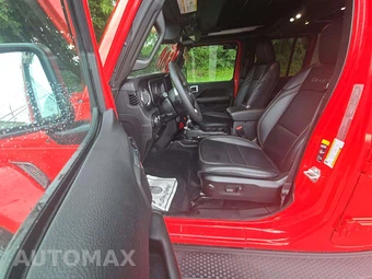 2024 Jeep Wrangler 4 Door Sahara - miniatura 3