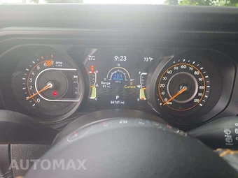 2024 Jeep Wrangler 4 Door Sahara - miniatura 6