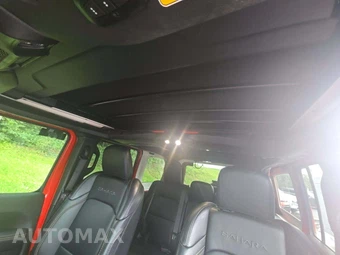 2024 Jeep Wrangler 4 Door Sahara - miniatura 8