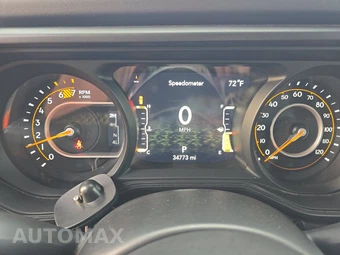 2024 Jeep Wrangler 4 Door Sahara - miniatura 12