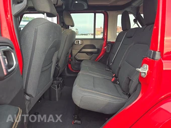 2024 Jeep Wrangler 4 Door Sahara - miniatura 13