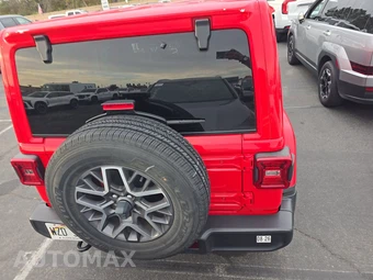 2024 Jeep Wrangler 4 Door Sahara - miniatura 5