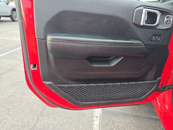 2024 Jeep Wrangler 4 Door Sahara - miniatura 9