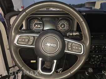 2024 Jeep Wrangler 4 Door Sahara - miniatura 10
