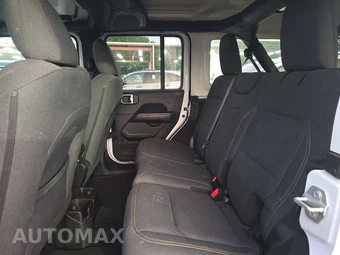 2024 Jeep Wrangler 4 Door Sahara - miniatura 13
