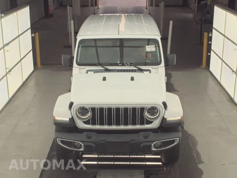2024 Jeep Wrangler 4 Door Sahara - miniatura 2