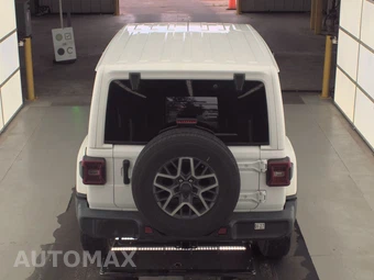 2024 Jeep Wrangler 4 Door Sahara - miniatura 5