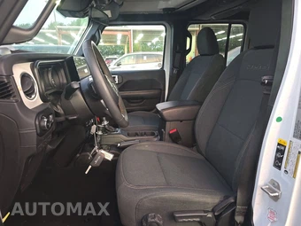 2024 Jeep Wrangler 4 Door Sahara - miniatura 7