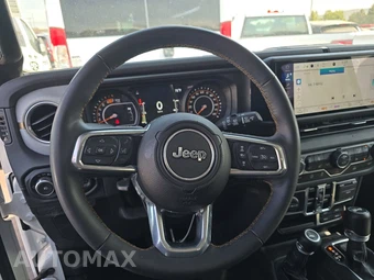2024 Jeep Wrangler 4 Door Sahara - miniatura 10