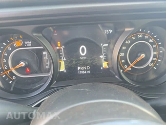 2024 Jeep Wrangler 4 Door Sahara - miniatura 12