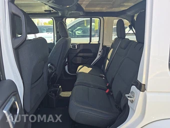 2024 Jeep Wrangler 4 Door Sahara - miniatura 13