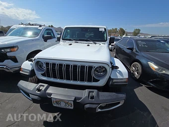 2024 Jeep Wrangler 4 Door Sahara - miniatura 2