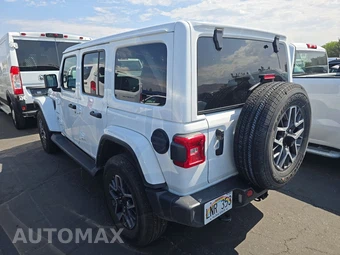 2024 Jeep Wrangler 4 Door Sahara - miniatura 6
