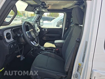 2024 Jeep Wrangler 4 Door Sahara - miniatura 7