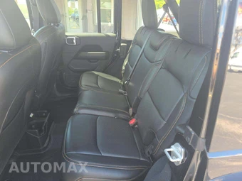 2024 Jeep Wrangler 4 Door Sahara - miniatura 10