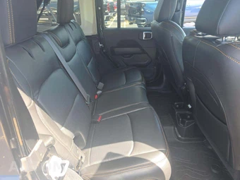 2024 Jeep Wrangler 4 Door Sahara - miniatura 13