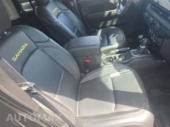 2024 Jeep Wrangler 4 Door Sahara - miniatura 15