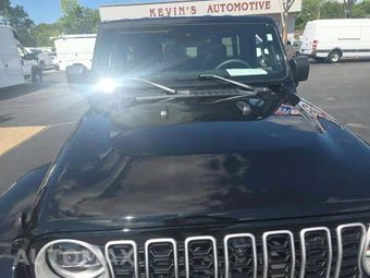 2024 Jeep Wrangler 4 Door Sahara - miniatura 18