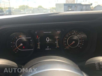 2024 Jeep Wrangler 4 Door Sahara - miniatura 6