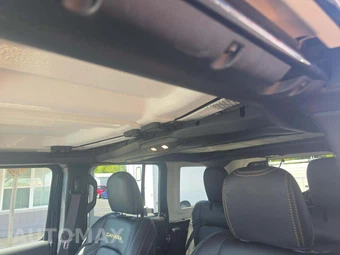 2024 Jeep Wrangler 4 Door Sahara - miniatura 8