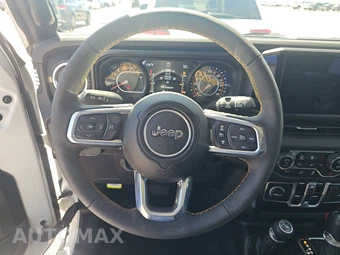 2024 Jeep Wrangler 4 Door Sahara - miniatura 10