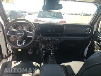 2024 Jeep Wrangler 4 Door Sahara - miniatura 11