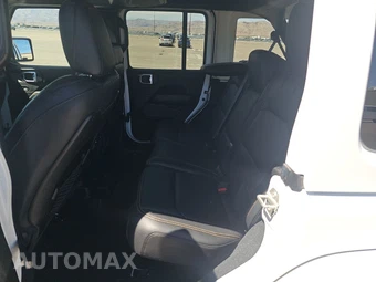 2024 Jeep Wrangler 4 Door Sahara - miniatura 13