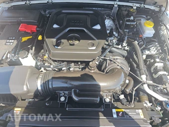 2024 Jeep Wrangler 4 Door Sahara - miniatura 15