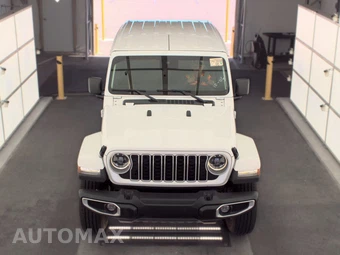 2024 Jeep Wrangler 4 Door Sahara - miniatura 2
