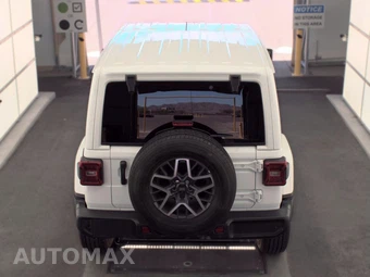 2024 Jeep Wrangler 4 Door Sahara - miniatura 5