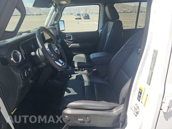 2024 Jeep Wrangler 4 Door Sahara - miniatura 7