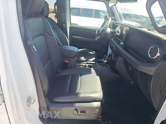 2024 Jeep Wrangler 4 Door Sahara - miniatura 8