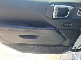 2024 Jeep Wrangler 4 Door Sahara - miniatura 9