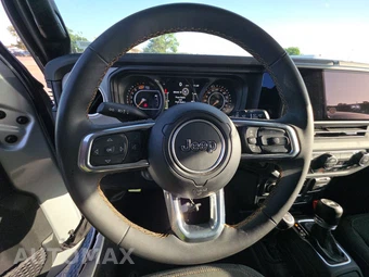 2024 Jeep Wrangler 4 Door Sahara - miniatura 10