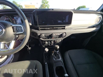 2024 Jeep Wrangler 4 Door Sahara - miniatura 11