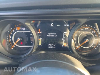 2024 Jeep Wrangler 4 Door Sahara - miniatura 12