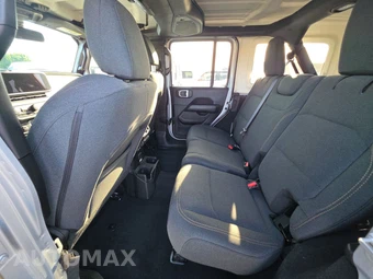 2024 Jeep Wrangler 4 Door Sahara - miniatura 13