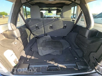 2024 Jeep Wrangler 4 Door Sahara - miniatura 16