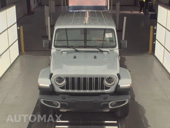 2024 Jeep Wrangler 4 Door Sahara - miniatura 2
