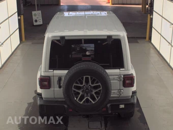 2024 Jeep Wrangler 4 Door Sahara - miniatura 5